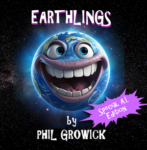 Book Reviews - EARTHLINGS by Phil Growick