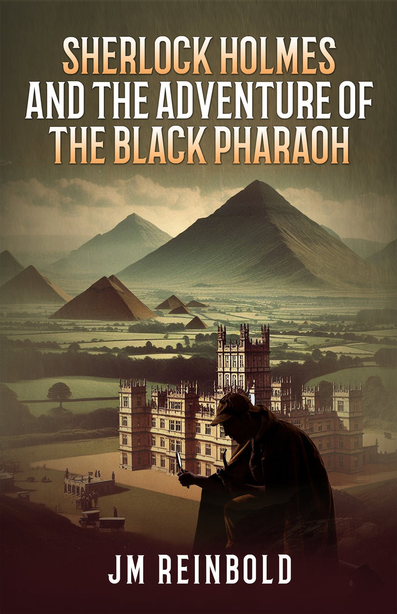 Sherlock Book Review - Sherlock Holmes and The Adventure of the Black ...