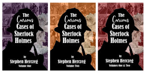 Critique de livre - Les Etranges Cas de Sherlock Holmes