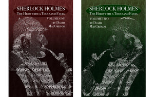 Critiques de livres - Sherlock Holmes - Le héros aux mille visages