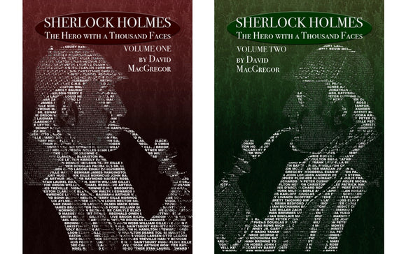 Book Reviews - Sherlock Holmes - The Hero With A Thousand Faces