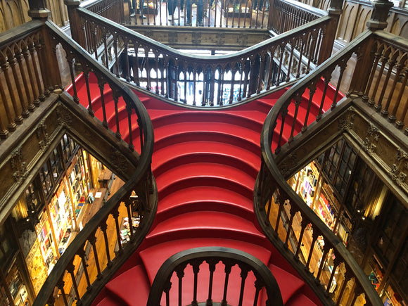 The Coolest Bookshops In The World?