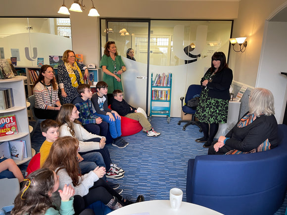 Children’s Library Opens At Sir Arthur Conan Doyle’s Former Home – Undershaw