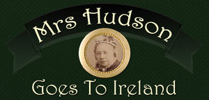 Critiques de livres - Mme Hudson se rend en Irlande