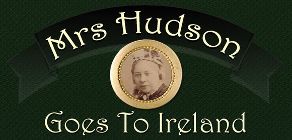 Book Reviews - Mrs Hudson Goes To Ireland