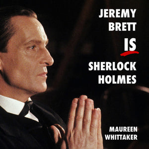 MX Audio Collection ajoute Jeremy Brett EST Sherlock Holmes