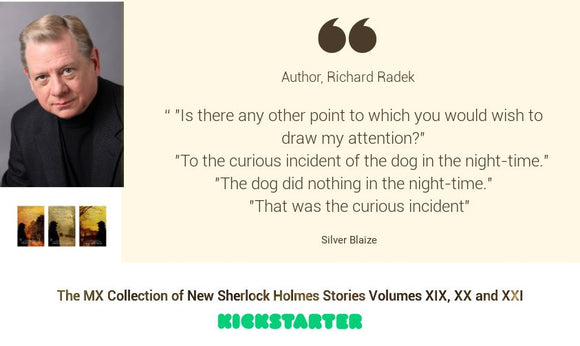 Sherlock Author Profile - Richard Radek