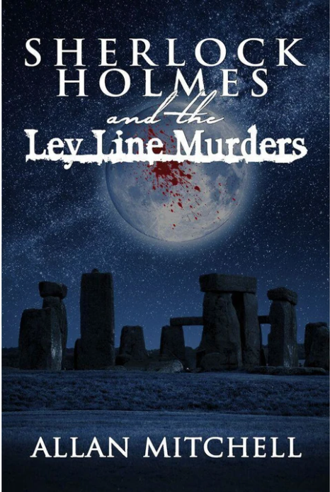 Sherlock Book Review - Sherlock Holmes and The Ley Line Murders