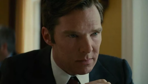 Benedict Cumberbatch to start in 39 Steps Series for Netflix