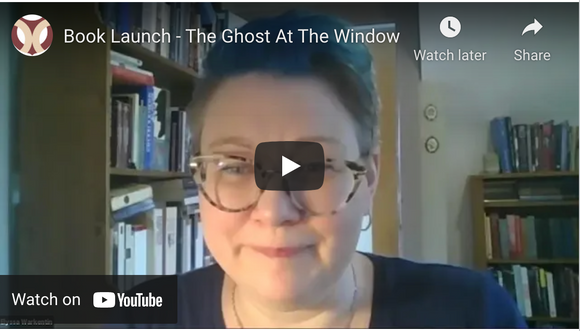 Book Launch - The Ghost At The Window