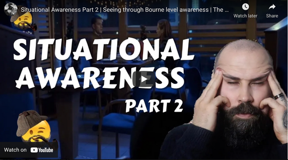 The Deductionist - Situational Awareness Part 2