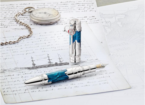 The Ultimate Writing Instrument for a Sherlock Holmes Fan?