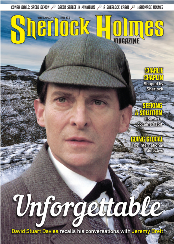 Sherlock Holmes Magazine Issue 7 - Book Reviews