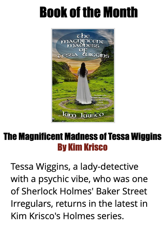 Book Review - The Magnificent Madness of Tessa Wiggins