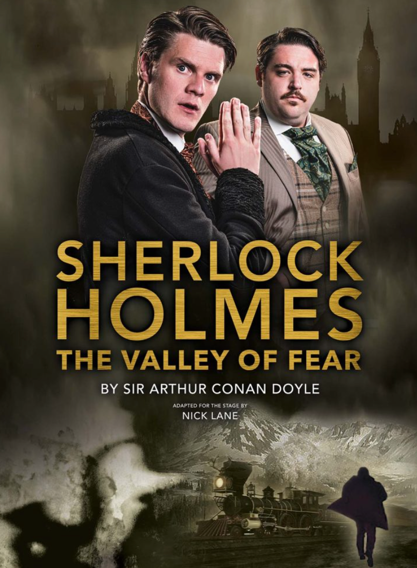 Sherlock Theatre Review - The Valley of Fear – Sherlock Holmes Books by ...