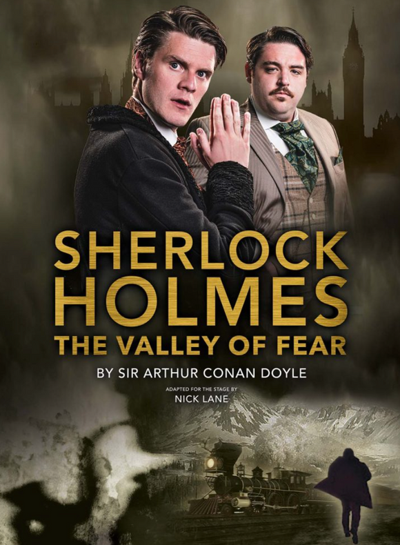 Sherlock Theatre Review - The Valley of Fear