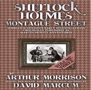 Top 20 Sherlock Holmes Audiobooks in October So Far