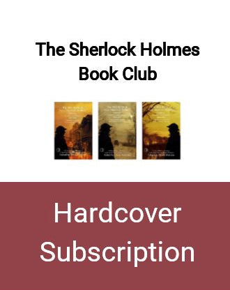 Sherlock Holmes Book Club Launches