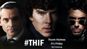#THIF - Thank Holmes It's Friday 2022 - Week 43