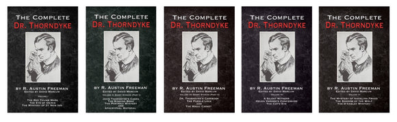 If you like Sherlock Holmes, you are going to love Dr Thorndyke