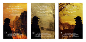 MX Book of New Sherlock Holmes Stories Volumes XIX to XXI