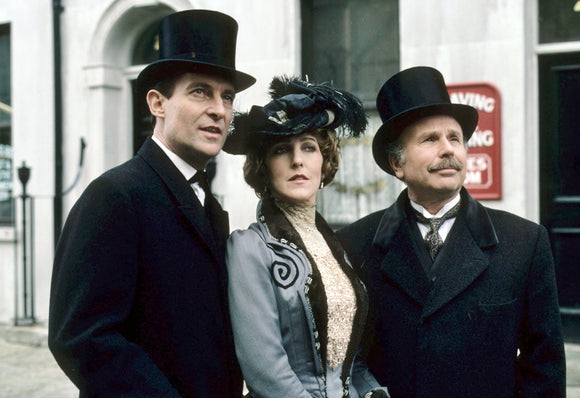 Panel Of Experts Join Jeremy Brett Event