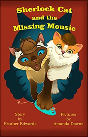 Sherlock Cat et The Missing Mousie - Lecture en direct