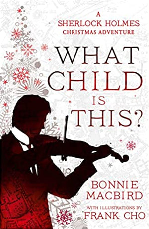 Sherlock Book Reviews - What Child Is This?