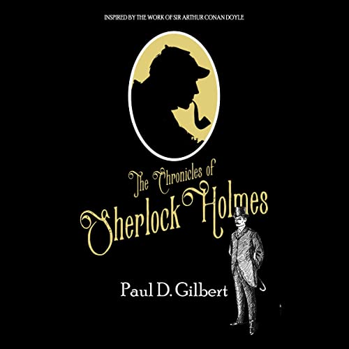 Sherlock Sunday - Paul Gilbert