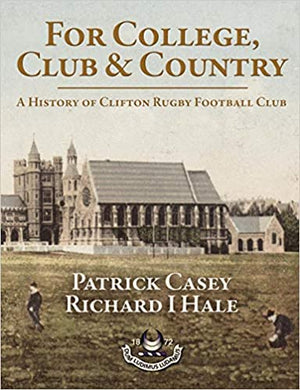 Book Review - For College Club and Country
