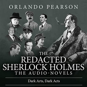 Sherlock Sunday - Orlando Pearson