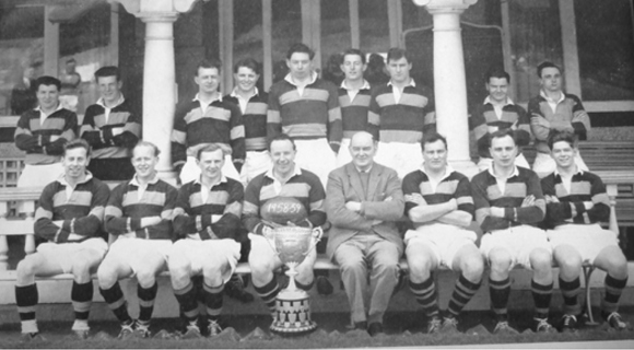 Hail The Rugby Club Historians