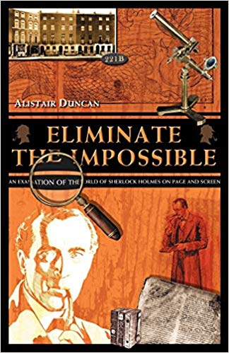 Book Reviews - Eliminate The Impossible