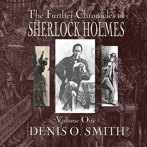 Top seven Sherlock Holmes Audio books so far in May