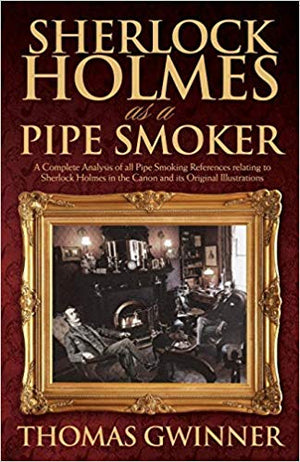 The Ideal Gift For The Sherlockian Pipe Smoker