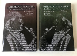 Critique du livre Sherlock – Sherlock Holmes, le héros aux mille visages, volumes 1 et 2