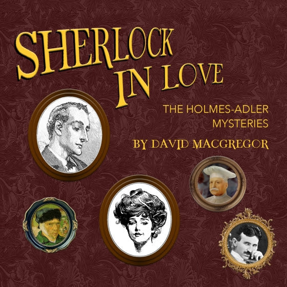 Top Seven Sherlock Holmes Audiobooks So Far in December