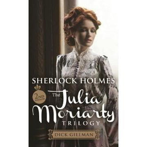 Critique de livre – Sherlock Holmes et la trilogie Julia Moriarty