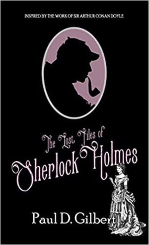 Sherlock Book Review - The Lost Files of Sherlock Holmes