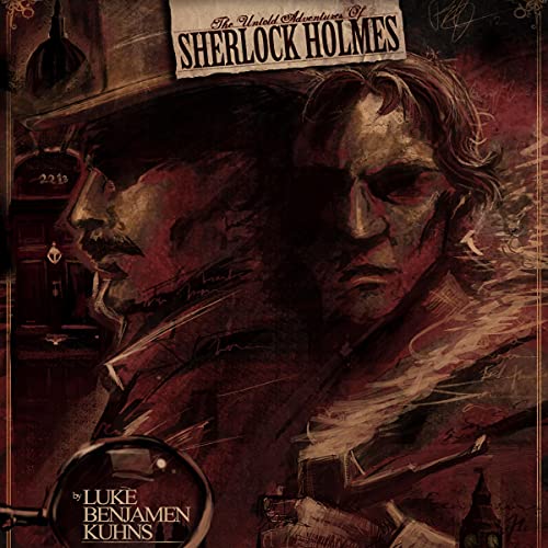 Top 10 Sherlock Holmes Audiobooks in November