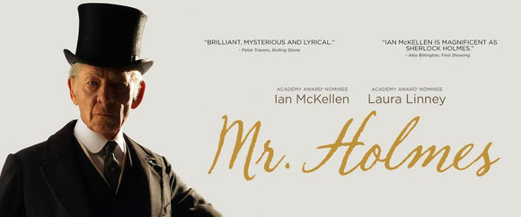 MX Audio Collection - Exclusive Interview with Jeffrey Hatcher - Mr Holmes