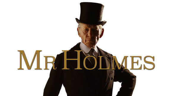 The Sherlockian Interview - Mr Holmes - Jeffrey Hatcher