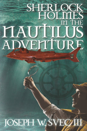 Sherlock Holmes in the World of Jules Verne - Review of Sherlock Holmes in the Nautilus Adventure