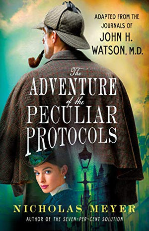 The World's Most Famous Sherlock Holmes Pastiche Writer Is Back