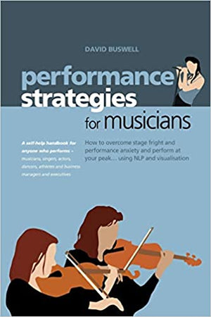 Critiques de livres - Stratégies de performance pour les musiciens