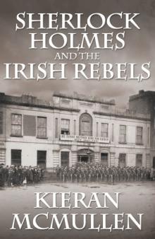 Book Review - Sherlock Holmes and The Irish Rebels