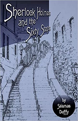 Sherlock Book Review - Sherlock Holmes and The Sixty Steps