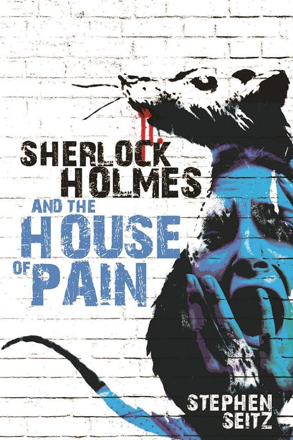 Book Review - Sherlock Holmes and The House of Pain