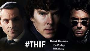 #THIF - Thank Holmes It's Friday Offers 2022 - Week 3