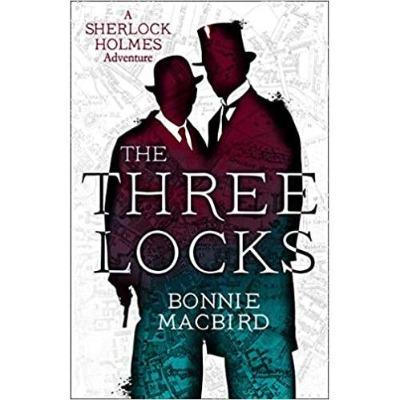 Book Review - The Three Locks (A Sherlock Holmes Adventure Book 4)